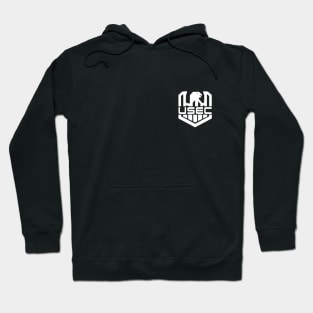 Escape From Tarkov USEC litle wnite logo Hoodie